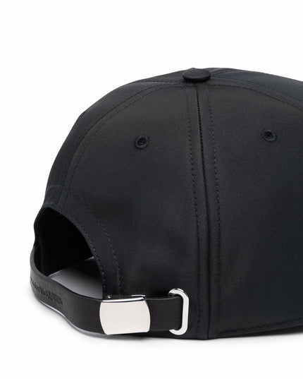 Alexander McQueen Hats Black