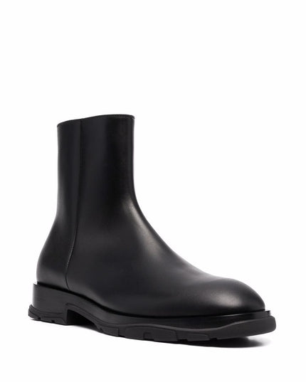 Alexander McQueen Boots Black