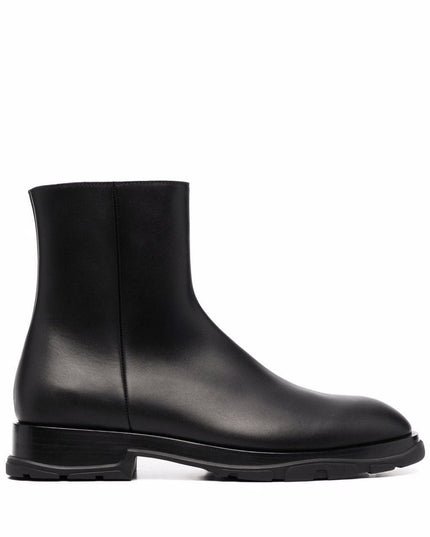 Alexander McQueen Boots Black