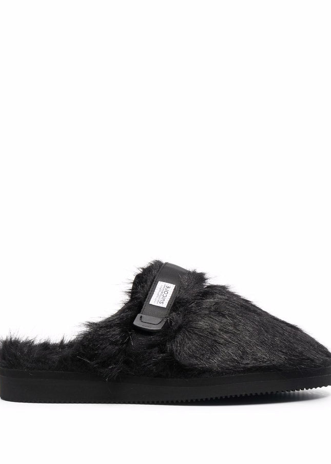 Suicoke Sandals Black