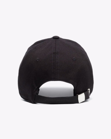 Alexander McQueen Hats Black