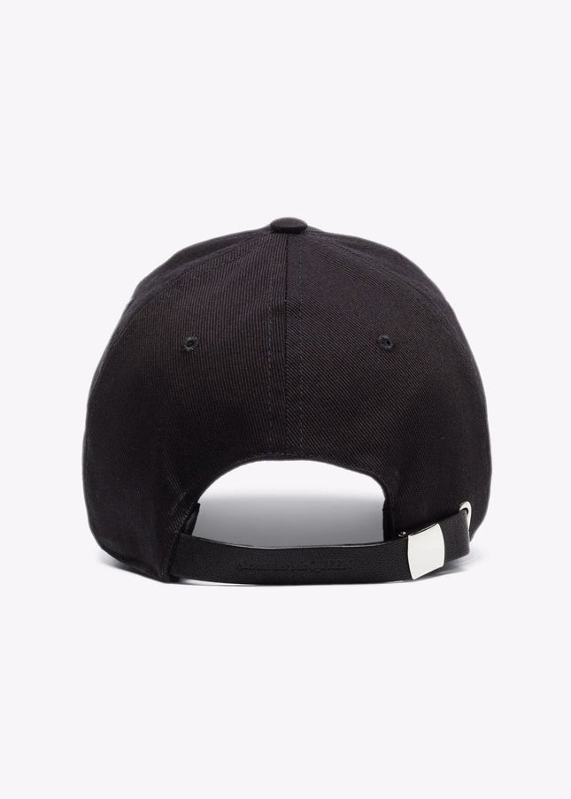 Alexander McQueen Hats Black