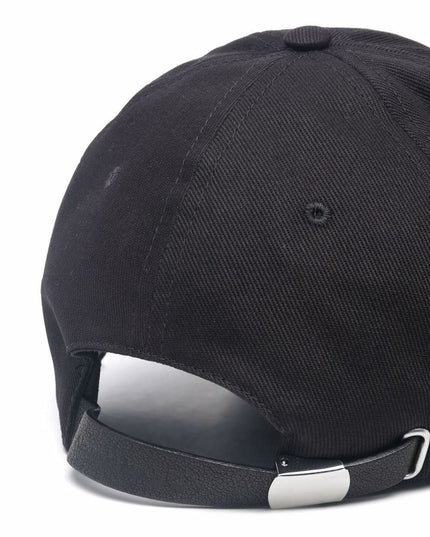 Alexander McQueen Hats Black