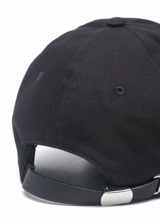 Alexander McQueen Hats Black