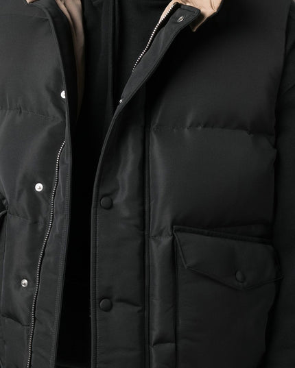 Alexander McQueen Jackets Black