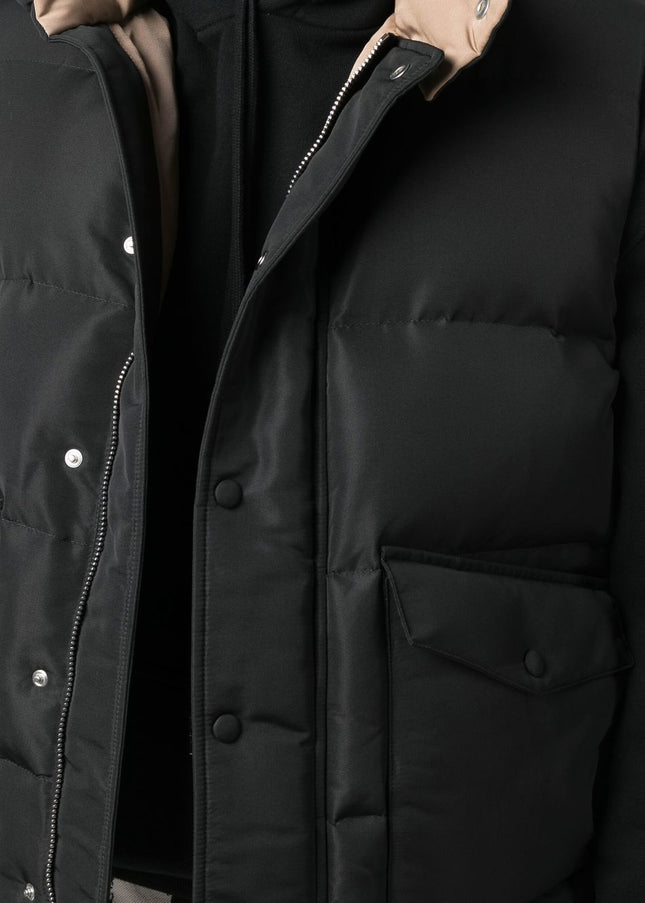 Alexander McQueen Jackets Black