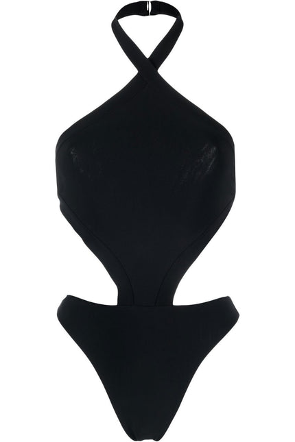 Alaia Sea clothing Black