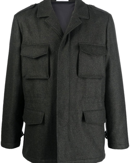 Boglioli Jackets Grey