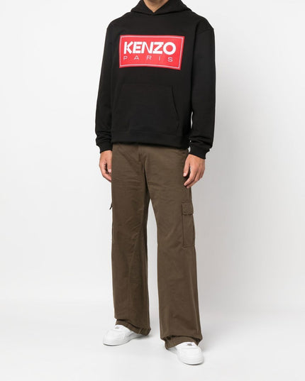 Kenzo Sweaters Black