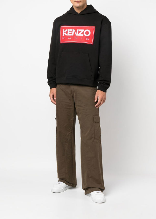 Kenzo Sweaters Black