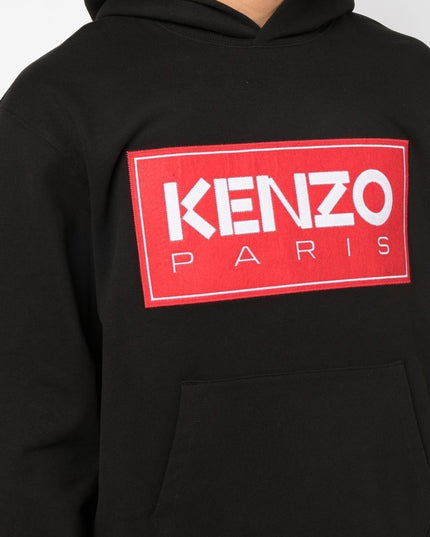 Kenzo Sweaters Black