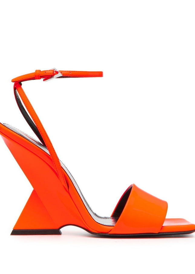 The Attico Sandals Orange