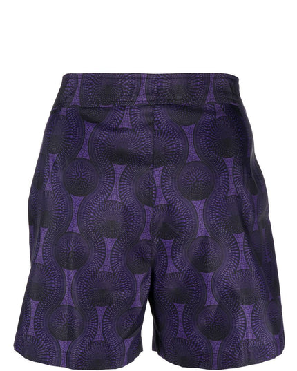 OZWALD BOATENG Sea clothing Purple