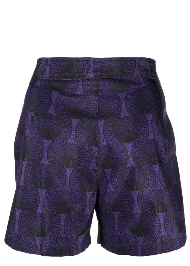 OZWALD BOATENG Sea clothing Purple