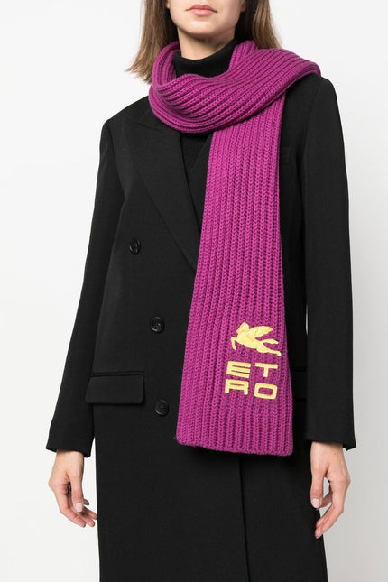 Etro Scarfs Purple