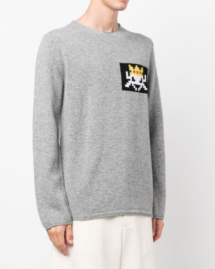 Comme des Garcons Sweaters Grey