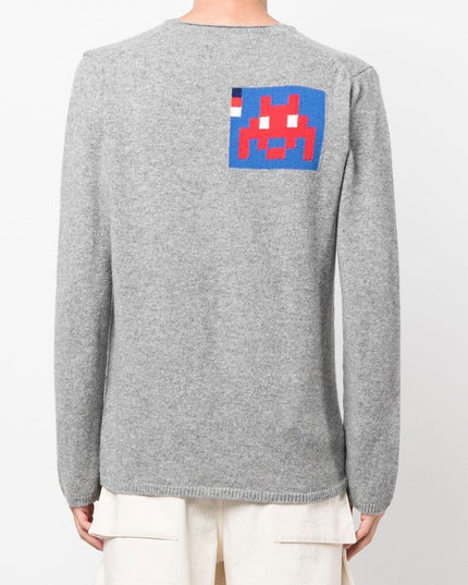 Comme des Garcons Sweaters Grey