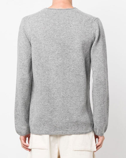 Comme des Garcons Sweaters Grey