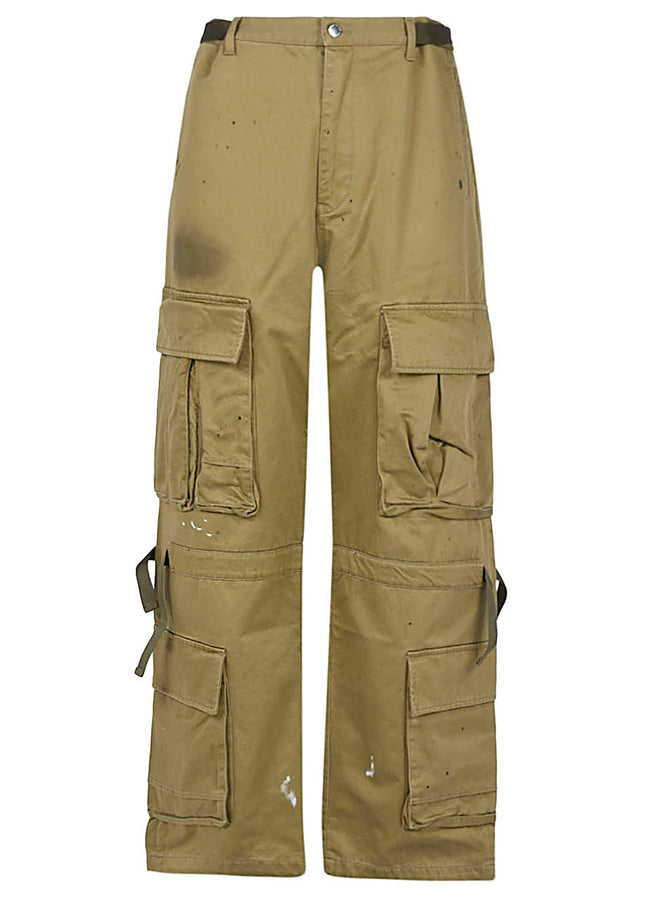 DARKPARK Trousers Green