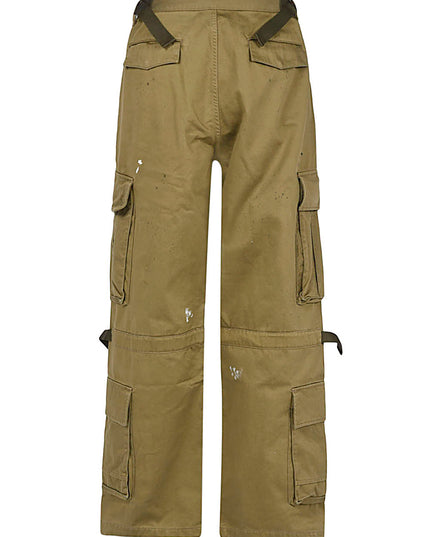 DARKPARK Trousers Green