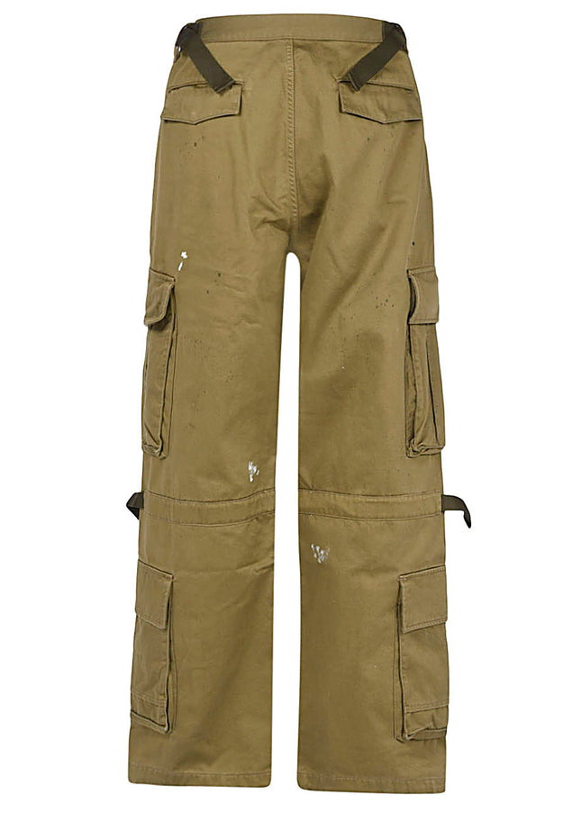 DARKPARK Trousers Green