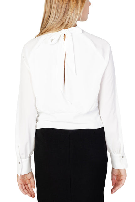 Sandro Ferrone Women Blouse-Clothing - Women-Sandro Ferrone-Urbanheer