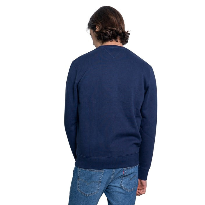 Tommy Hilfiger Jeans Men Sweatshirts-Tommy Hilfiger Jeans-Urbanheer