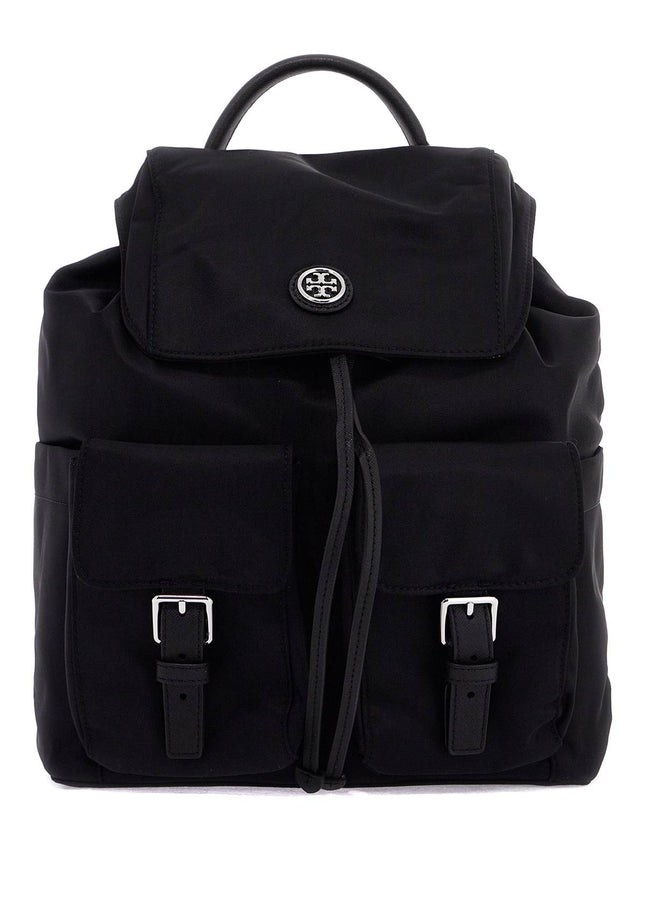 Tory Burch recycled nylon backpack