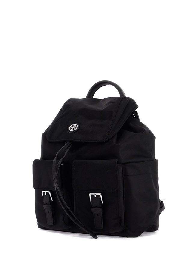 Tory Burch recycled nylon backpack