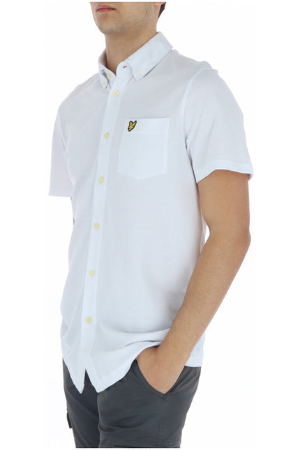 Lyle & Scott Men Shirt-Clothing Shirts-Lyle & Scott-Urbanheer