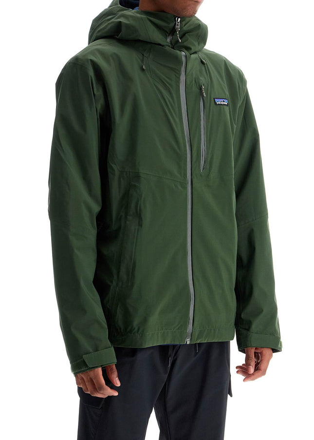 PATAGONIA granite crest rain jacket