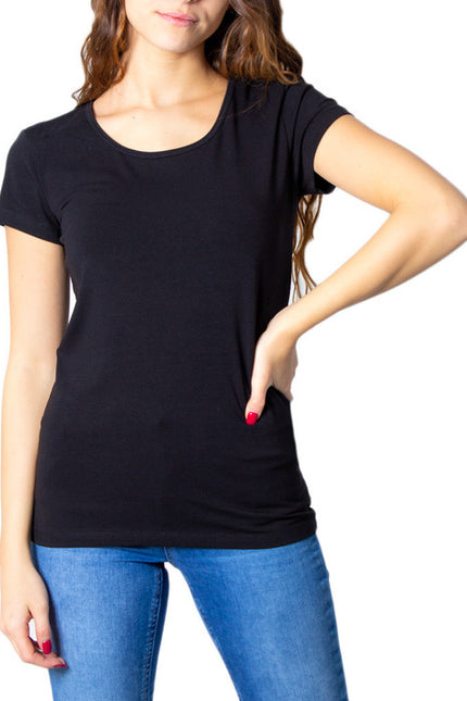 Only Women T-Shirt-Only-black-XS-Urbanheer