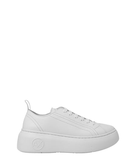 Armani Exchange Women Sneakers-Shoes - Women-Armani Exchange-white-39-Urbanheer