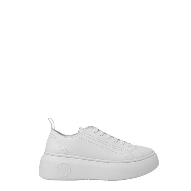 Armani Exchange Women Sneakers-Shoes - Women-Armani Exchange-white-39-Urbanheer