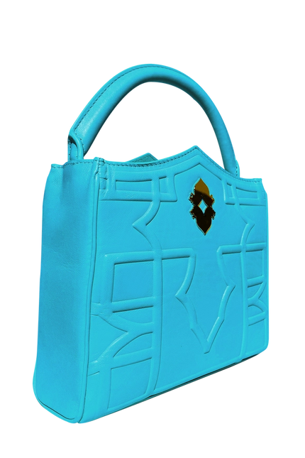 Mermaid Gem-Bag-DELLALUNA-18.5x17x6 cm-Urbanheer