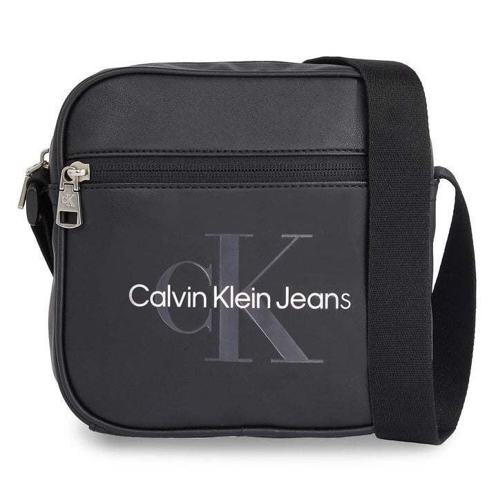 Calvin Klein Men Bag-Accessories Bags-Calvin Klein-black-Urbanheer