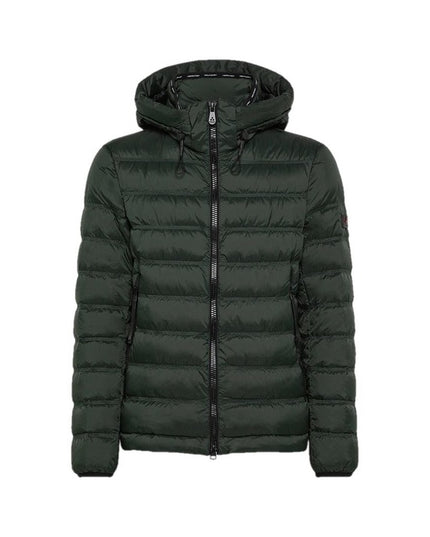 Peuterey Men Jacket-Peuterey-green-S-Urbanheer