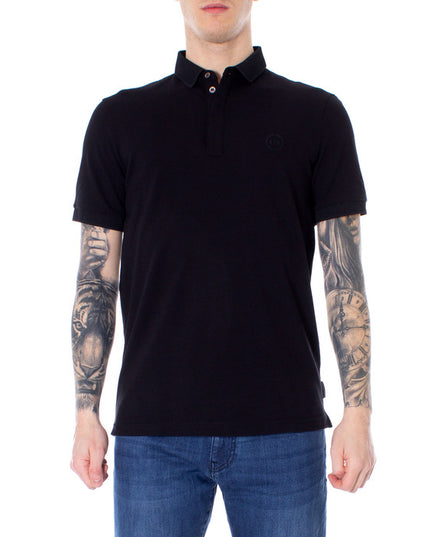 Armani Exchange Men Polo-Armani Exchange-black-M-Urbanheer