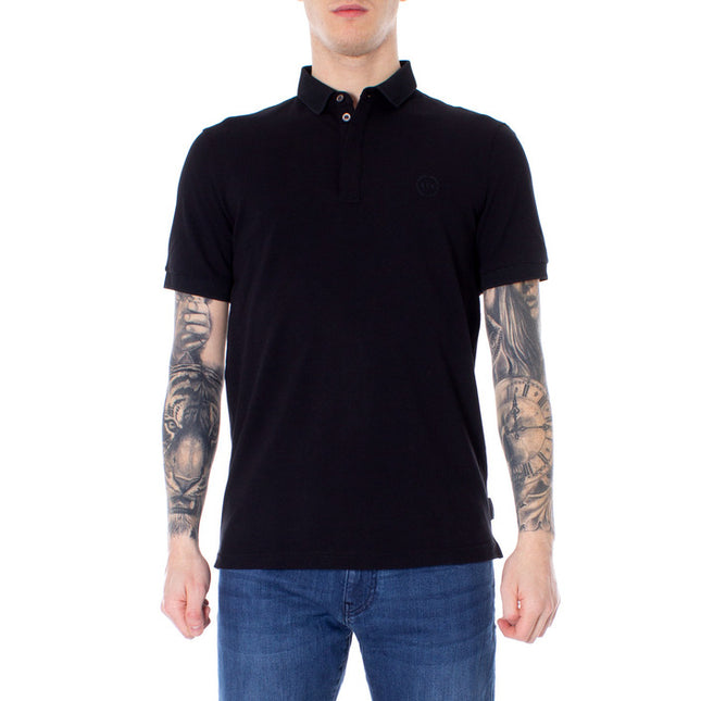 Armani Exchange Men Polo-Armani Exchange-black-M-Urbanheer