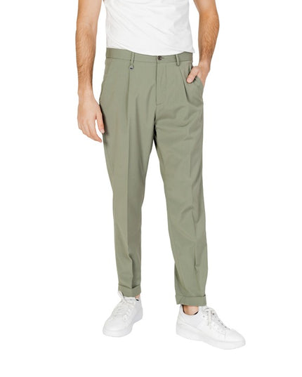 Antony Morato Men Trousers-Clothing Trousers-Antony Morato-green-44_28-Urbanheer