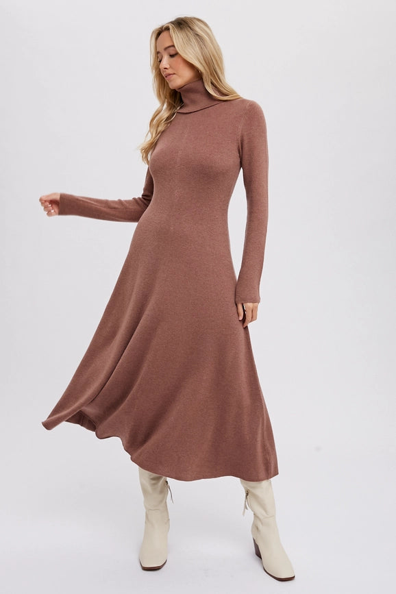 Sweater Maxi Dress