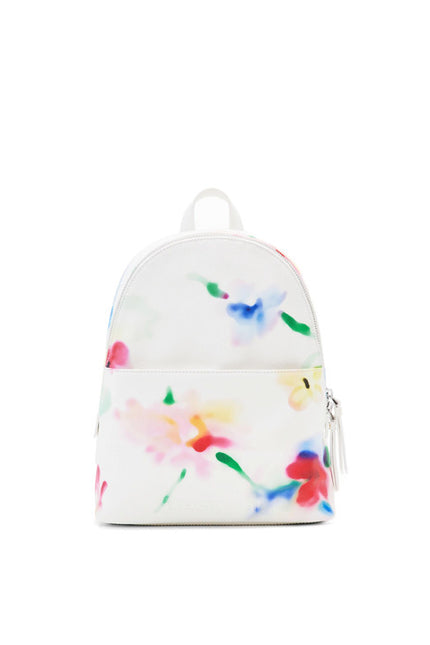 Desigual Women Bag-Accessories Bags-Desigual-white-Urbanheer