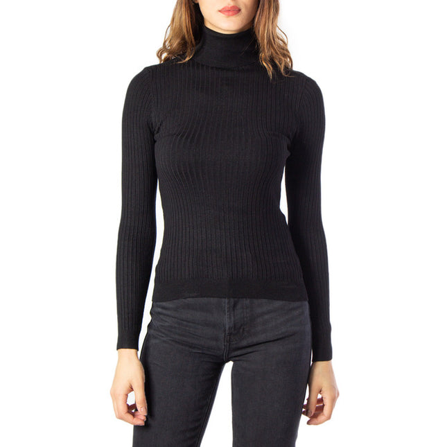 Only Women Knitwear-Clothing - Women-Only-black-XS-Urbanheer