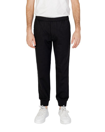 Armani Exchange Men Trousers-Clothing - Men-Armani Exchange-black-XS-Urbanheer