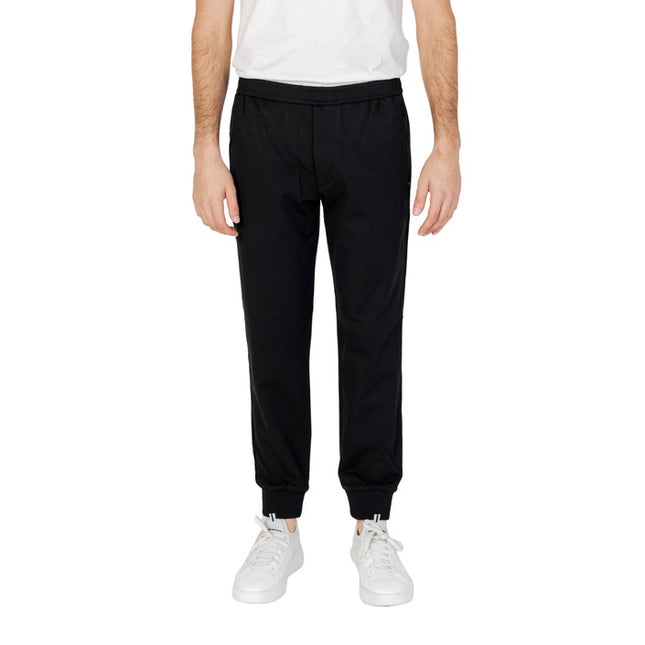 Armani Exchange Men Trousers-Clothing - Men-Armani Exchange-black-XS-Urbanheer