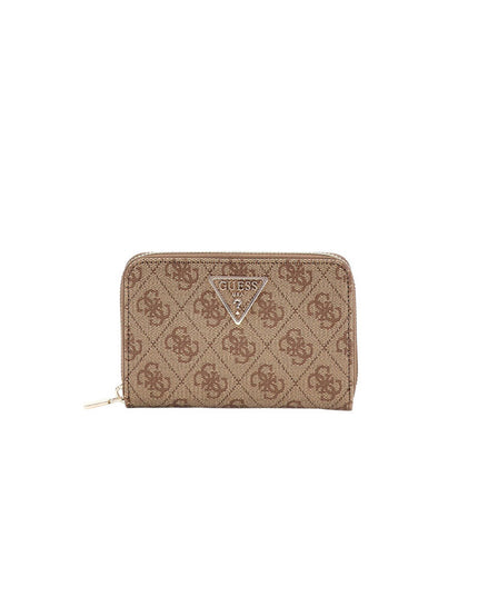 Guess Women Wallet-Accessories Wallets-Guess-brown-Urbanheer