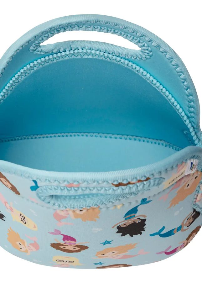 Small, Machine Washable Lunch Bag For Kids - Mermaids-My Funkins-Urbanheer