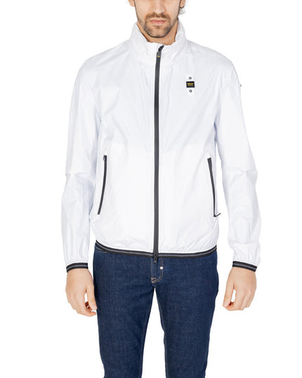 Blauer Men Blazer-Clothing Blazer-Blauer-white-S-Urbanheer