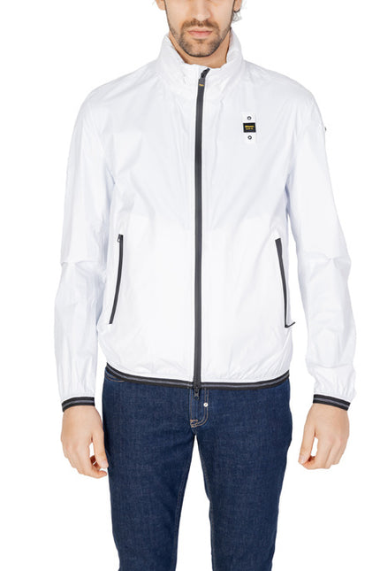 Blauer Men Blazer-Clothing Blazer-Blauer-white-S-Urbanheer