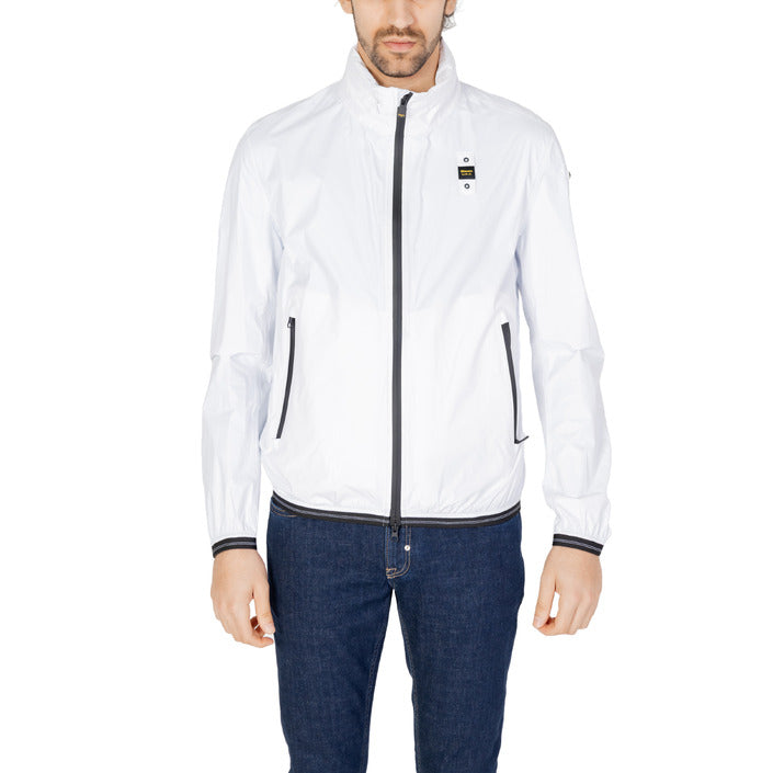 Blauer Men Blazer-Clothing Blazer-Blauer-white-S-Urbanheer